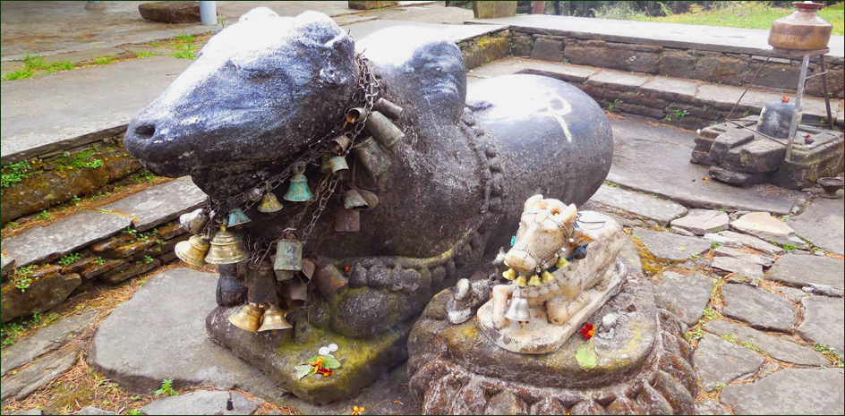 Nandi Bail Bindeshwar Mahadev